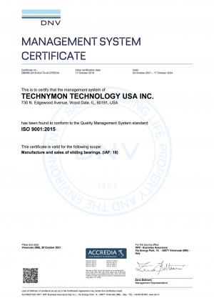 Technymon Technology USA (TTU)