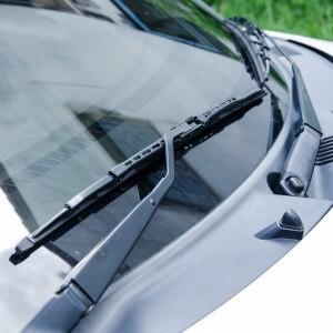 Windshield car wipers