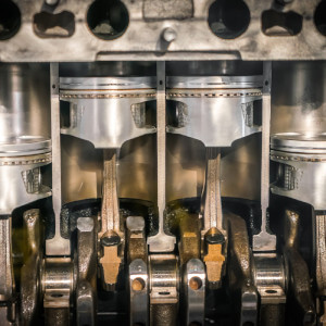 car pistons